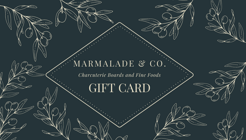 Marmalade & Co. Gift Card